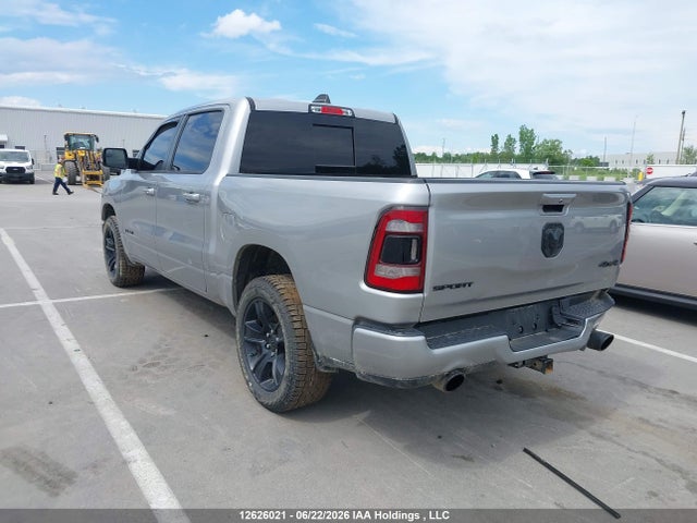 Aukcja sprzedaży 2023 Ram 1500 Sport, vin: 1C6SRFVT2PN639862, numer aukcji: 12626021