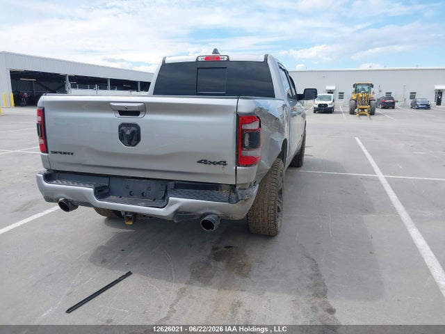 Aukcja sprzedaży 2023 Ram 1500 Sport, vin: 1C6SRFVT2PN639862, numer aukcji: 12626021