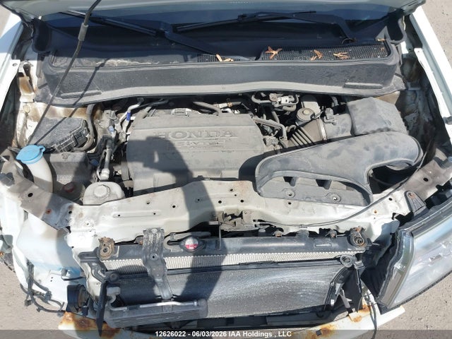 2015 Honda Pilot Exl მანქანა იყიდება აუქციონზე, vin: 5FNYF4H69FB504512, აუქციონის ნომერი: 12626022
