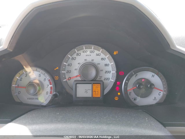 2015 Honda Pilot Exl მანქანა იყიდება აუქციონზე, vin: 5FNYF4H69FB504512, აუქციონის ნომერი: 12626022