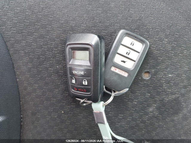 Продажа на аукционе авто 2016 Honda Cr-v Se, vin: 2HKRM4H49GH109709, номер лота: 12626024
