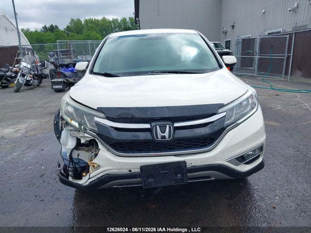 Продажа на аукционе авто 2016 Honda Cr-v Se, vin: 2HKRM4H49GH109709, номер лота: 12626024