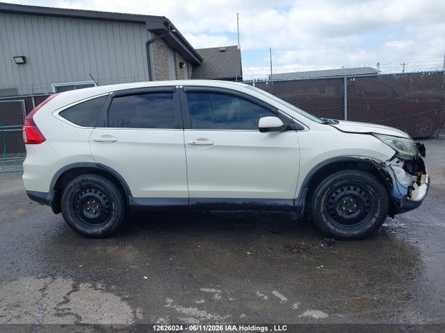 Продажа на аукционе авто 2016 Honda Cr-v Se, vin: 2HKRM4H49GH109709, номер лота: 12626024