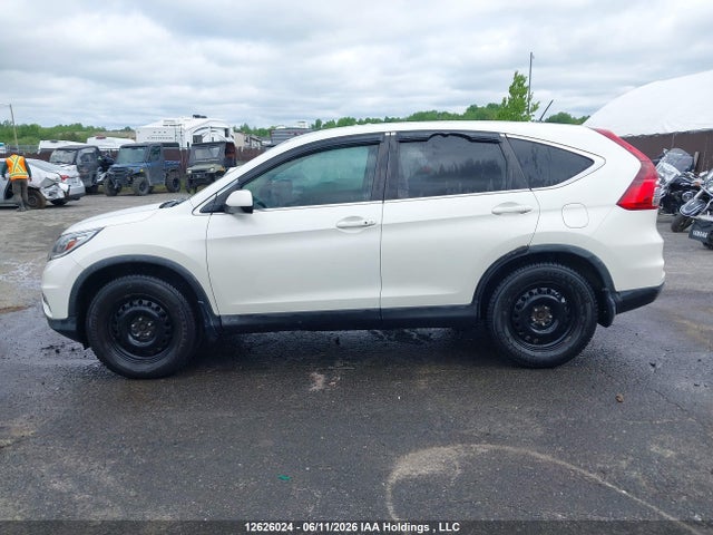 Продажа на аукционе авто 2016 Honda Cr-v Se, vin: 2HKRM4H49GH109709, номер лота: 12626024