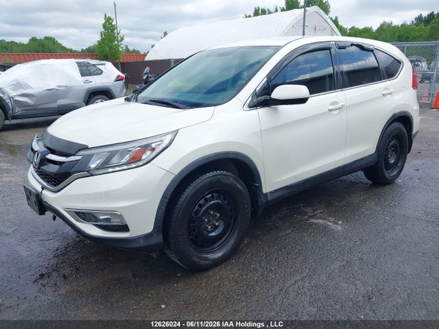 Продажа на аукционе авто 2016 Honda Cr-v Se, vin: 2HKRM4H49GH109709, номер лота: 12626024