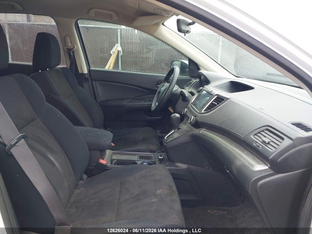 Продажа на аукционе авто 2016 Honda Cr-v Se, vin: 2HKRM4H49GH109709, номер лота: 12626024