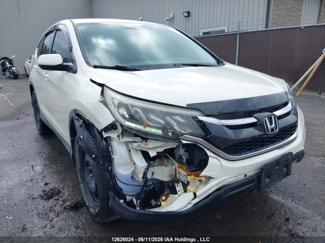 Продажа на аукционе авто 2016 Honda Cr-v Se, vin: 2HKRM4H49GH109709, номер лота: 12626024