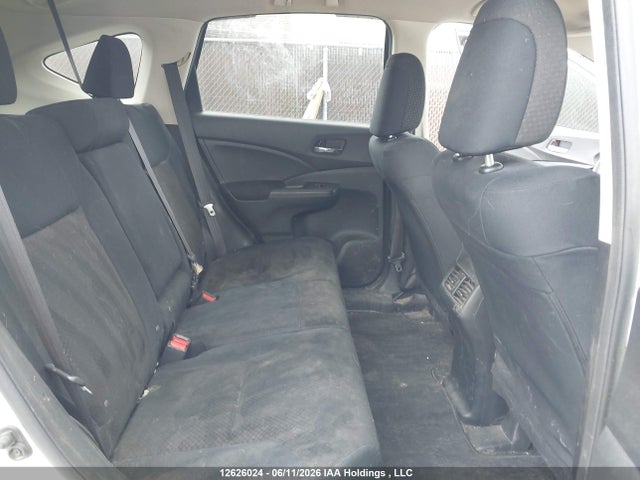 Продажа на аукционе авто 2016 Honda Cr-v Se, vin: 2HKRM4H49GH109709, номер лота: 12626024