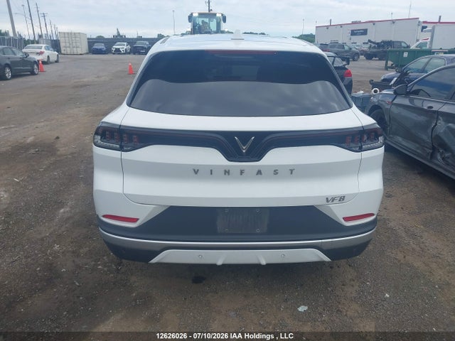 Продажа на аукционе авто 2023 Vinfast Trading And Vf 8 Plus, vin: RLLV1AFA8PH003447, номер лота: 12626026