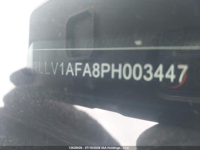 Продажа на аукционе авто 2023 Vinfast Trading And Vf 8 Plus, vin: RLLV1AFA8PH003447, номер лота: 12626026