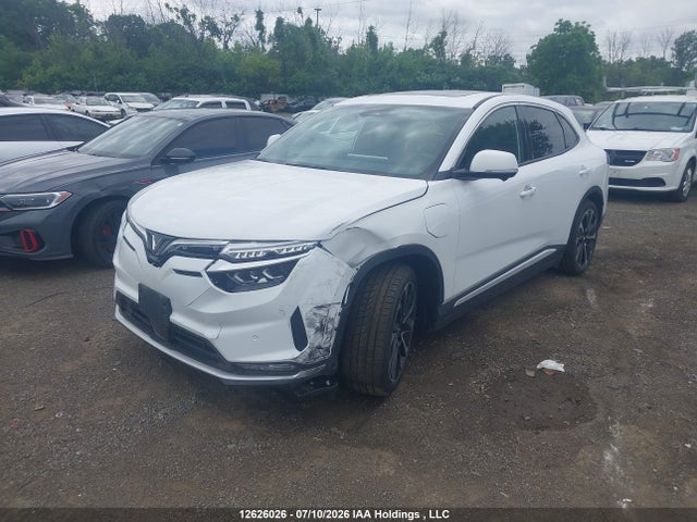Продажа на аукционе авто 2023 Vinfast Trading And Vf 8 Plus, vin: RLLV1AFA8PH003447, номер лота: 12626026