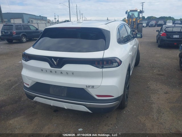 Продажа на аукционе авто 2023 Vinfast Trading And Vf 8 Plus, vin: RLLV1AFA8PH003447, номер лота: 12626026