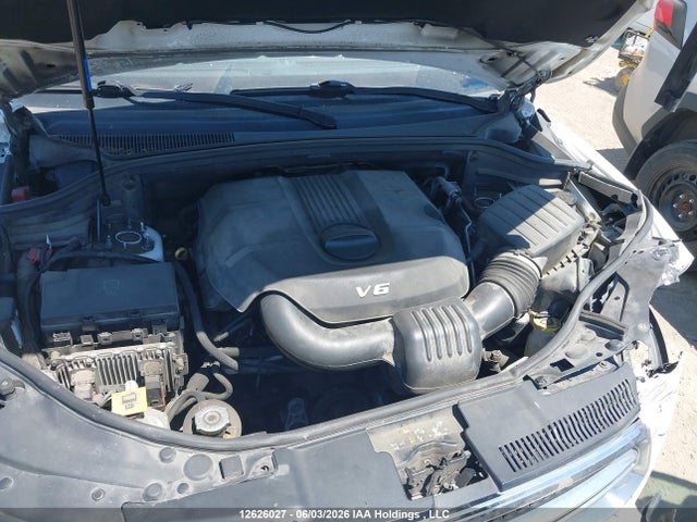 Dodge DURANGO LIMITED 2015 1C4RDJDG3FC837177 Image 10