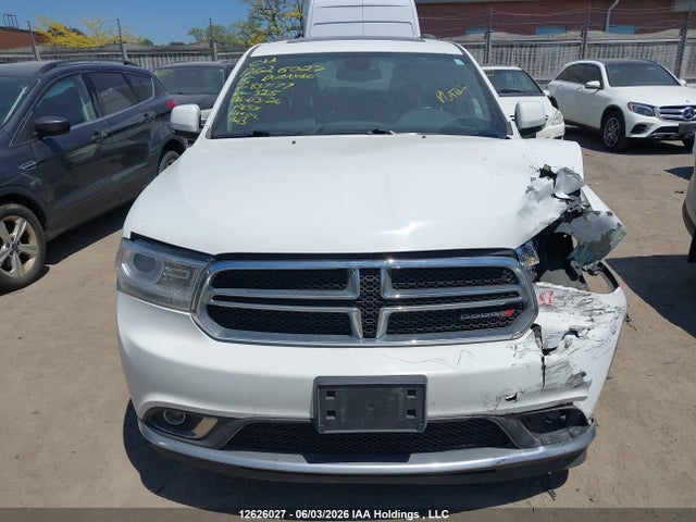 Dodge DURANGO LIMITED 2015 1C4RDJDG3FC837177 Image 12