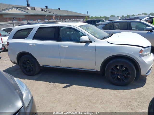 Dodge DURANGO LIMITED 2015 1C4RDJDG3FC837177 Image 13