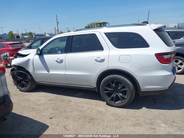 Dodge DURANGO LIMITED 2015 1C4RDJDG3FC837177 Image 14