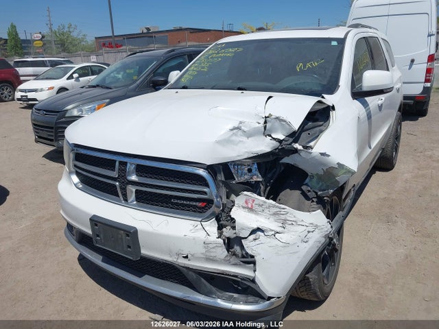 Dodge DURANGO LIMITED 2015 1C4RDJDG3FC837177 Image 2