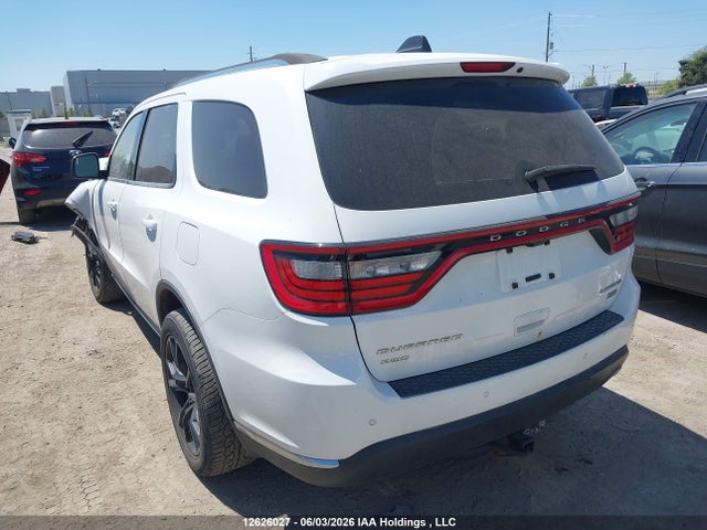 Dodge DURANGO LIMITED 2015 1C4RDJDG3FC837177 Image 3