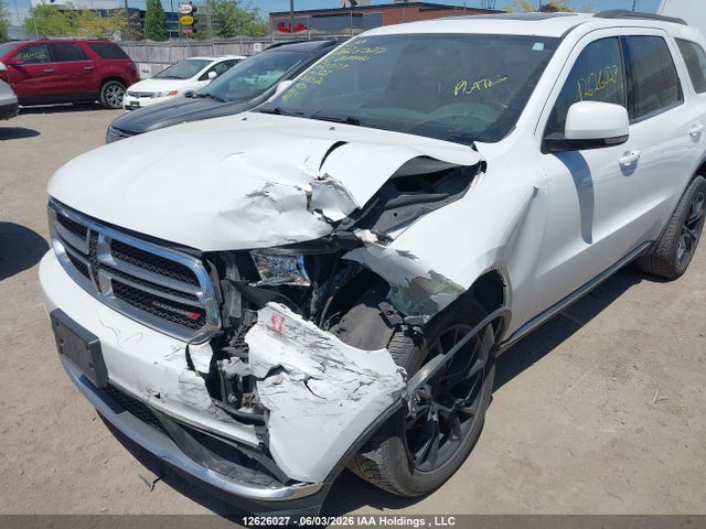 Dodge DURANGO LIMITED 2015 1C4RDJDG3FC837177 Image 6