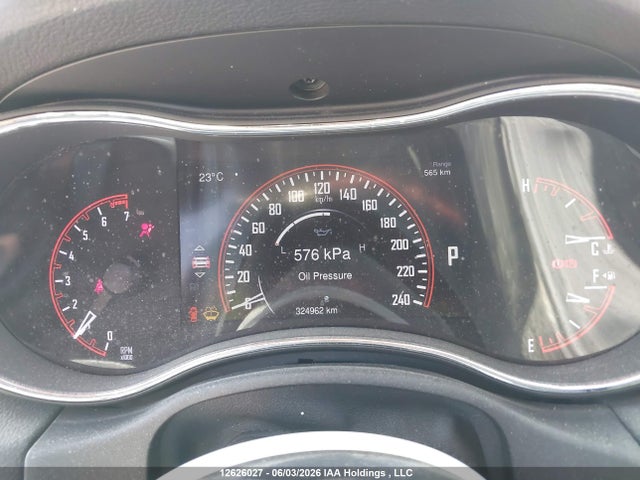 Dodge DURANGO LIMITED 2015 1C4RDJDG3FC837177 Image 7