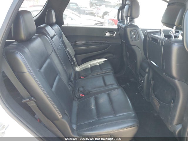 Dodge DURANGO LIMITED 2015 1C4RDJDG3FC837177 Image 8