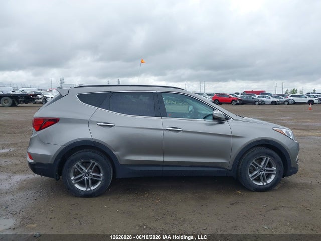 2017 Hyundai Santa Fe Sport მანქანა იყიდება აუქციონზე, vin: 5XYZUDLB4HG416462, აუქციონის ნომერი: 12626028
