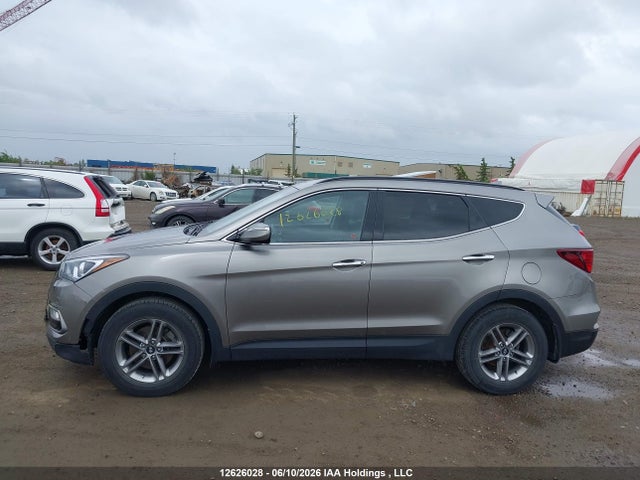 2017 Hyundai Santa Fe Sport მანქანა იყიდება აუქციონზე, vin: 5XYZUDLB4HG416462, აუქციონის ნომერი: 12626028