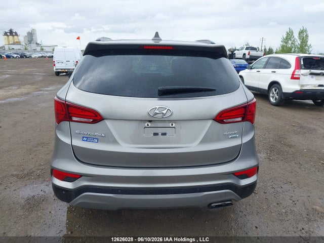 2017 Hyundai Santa Fe Sport მანქანა იყიდება აუქციონზე, vin: 5XYZUDLB4HG416462, აუქციონის ნომერი: 12626028