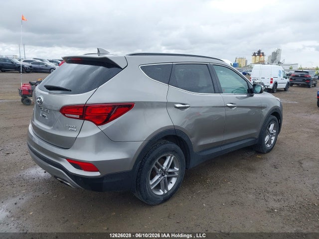 2017 Hyundai Santa Fe Sport მანქანა იყიდება აუქციონზე, vin: 5XYZUDLB4HG416462, აუქციონის ნომერი: 12626028