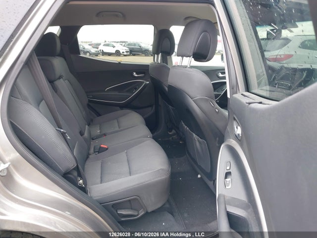 2017 Hyundai Santa Fe Sport მანქანა იყიდება აუქციონზე, vin: 5XYZUDLB4HG416462, აუქციონის ნომერი: 12626028
