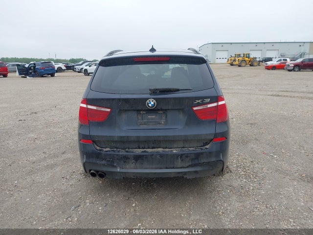 Продажа на аукционе авто 2013 Bmw X3 Xdrive35i, vin: 5UXWX7C53DL977450, номер лота: 12626029