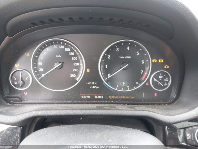 Продажа на аукционе авто 2013 Bmw X3 Xdrive35i, vin: 5UXWX7C53DL977450, номер лота: 12626029