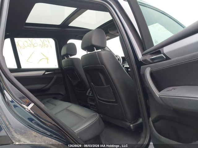 Продажа на аукционе авто 2013 Bmw X3 Xdrive35i, vin: 5UXWX7C53DL977450, номер лота: 12626029