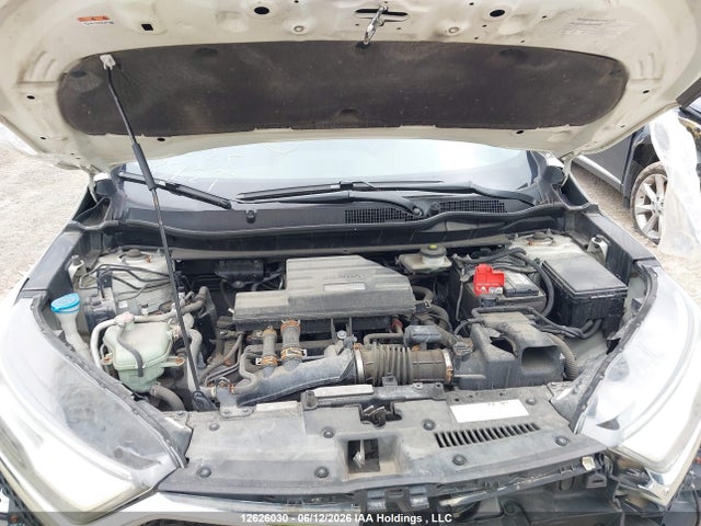 2HKRW2H98JH106270 Honda CR-V