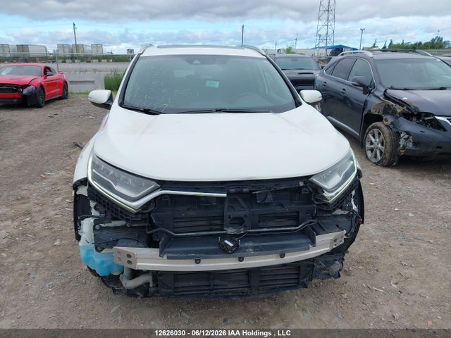 2HKRW2H98JH106270 Honda CR-V