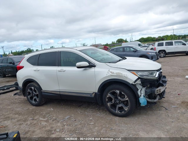 2HKRW2H98JH106270 Honda CR-V
