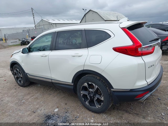 2HKRW2H98JH106270 Honda CR-V