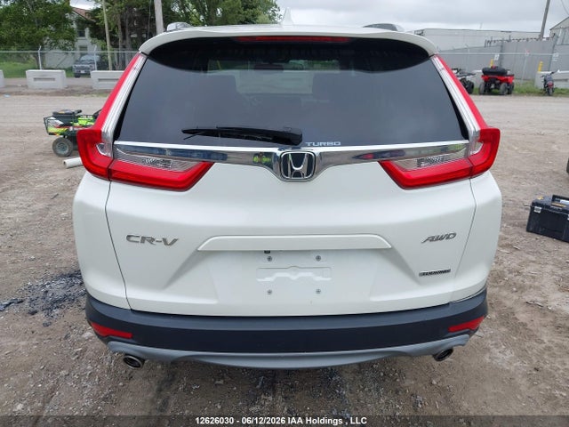 2HKRW2H98JH106270 Honda CR-V