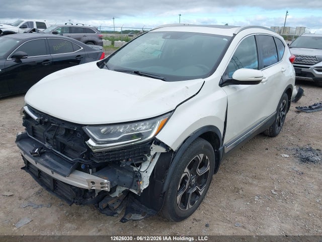 2HKRW2H98JH106270 Honda CR-V