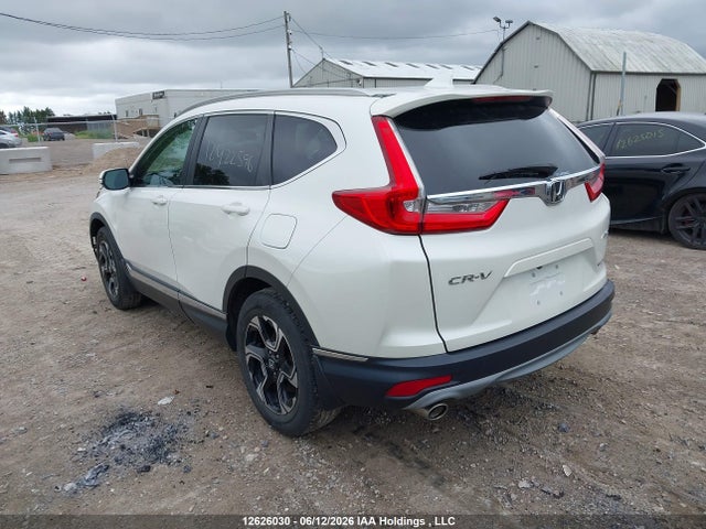 2HKRW2H98JH106270 Honda CR-V