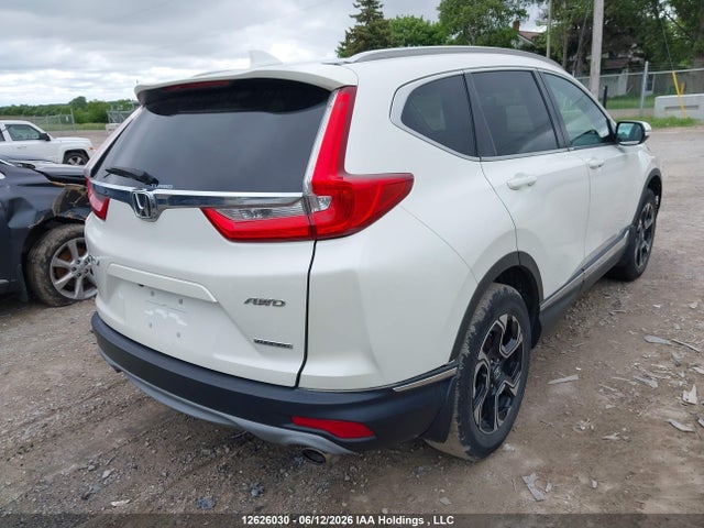 2HKRW2H98JH106270 Honda CR-V