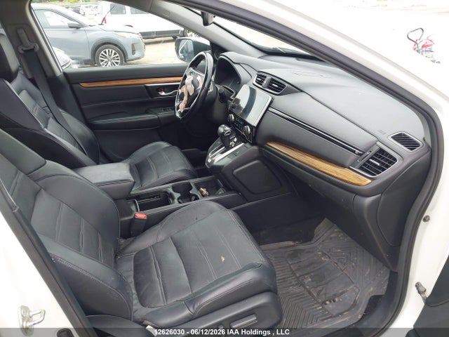 2HKRW2H98JH106270 Honda CR-V