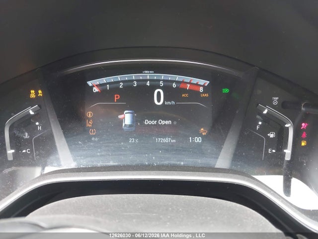 2HKRW2H98JH106270 Honda CR-V