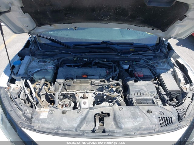 Honda CIVIC EX 2019 2HGFC2F75KH044139 Image 10