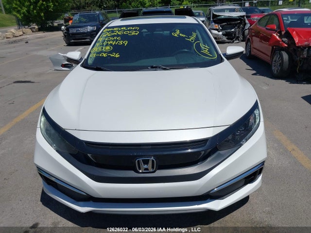 Honda CIVIC EX 2019 2HGFC2F75KH044139 Image 13