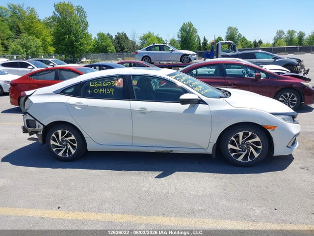 Honda CIVIC EX 2019 2HGFC2F75KH044139 Image 14