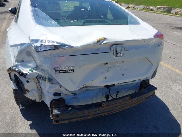 Honda CIVIC EX 2019 2HGFC2F75KH044139 Image 23