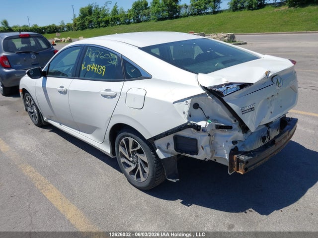 Honda CIVIC EX 2019 2HGFC2F75KH044139 Image 3
