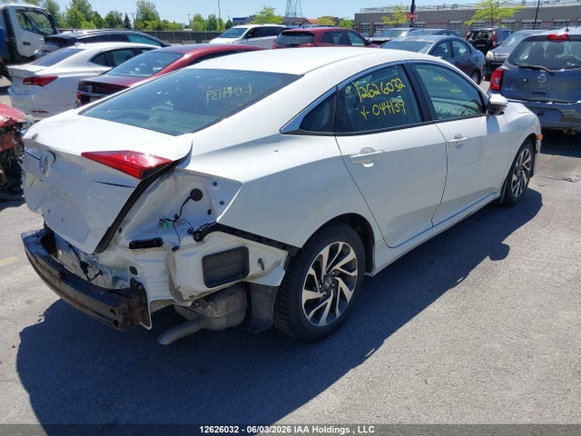 Honda CIVIC EX 2019 2HGFC2F75KH044139 Image 4