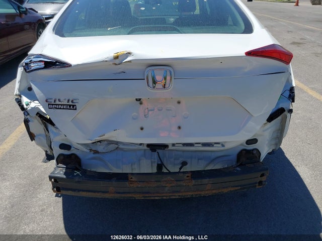 Honda CIVIC EX 2019 2HGFC2F75KH044139 Image 6